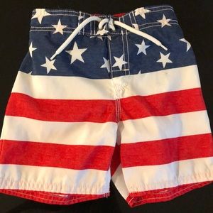 Oshkosh Bgosh Swimming Trunks 3T